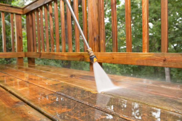 Best Deck and Patio Pressure Washing in Fairfield, CA